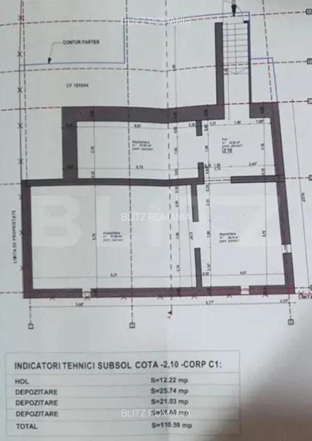 Spa?iu Comercial Central, Strada Iuliu Maniu - 5 Spa?iu Comercial Central, Strada Iuliu Maniu - 5