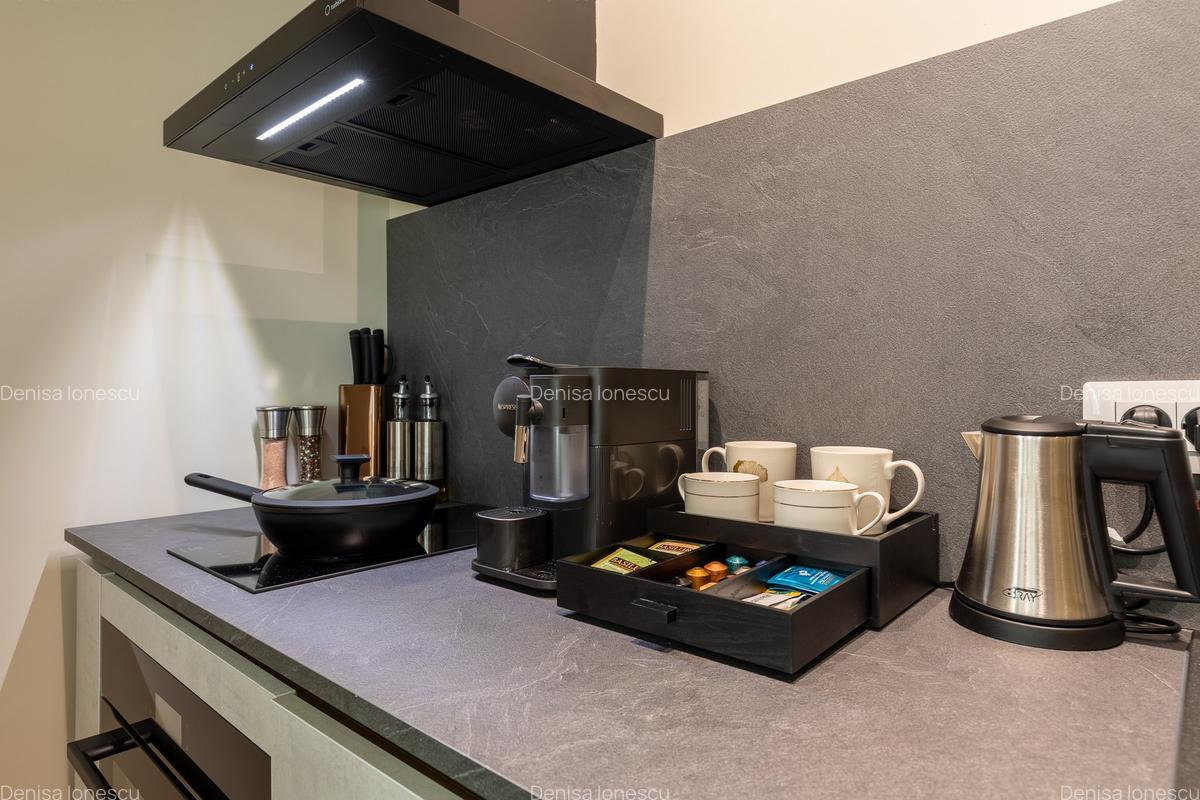 Apartament de 2 camere închiriere | Calea Floreasca 77 | 45 mp utili | Design co - 12