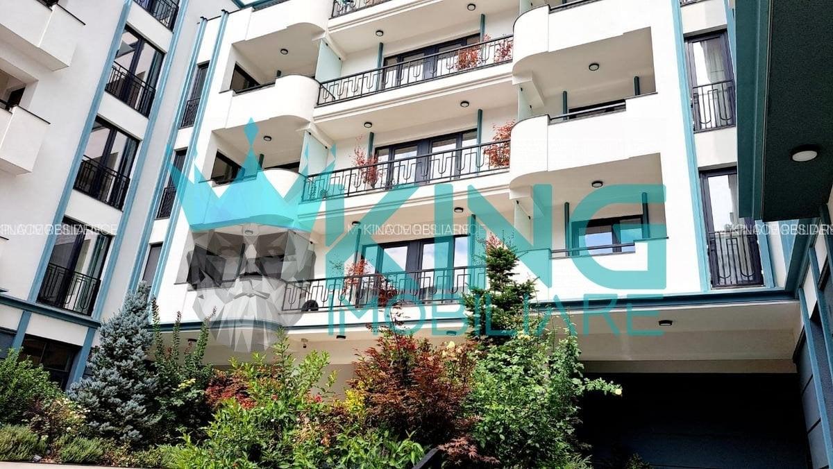 Apartament cu 2 camere decomandat, mobilat în Pipera - 13