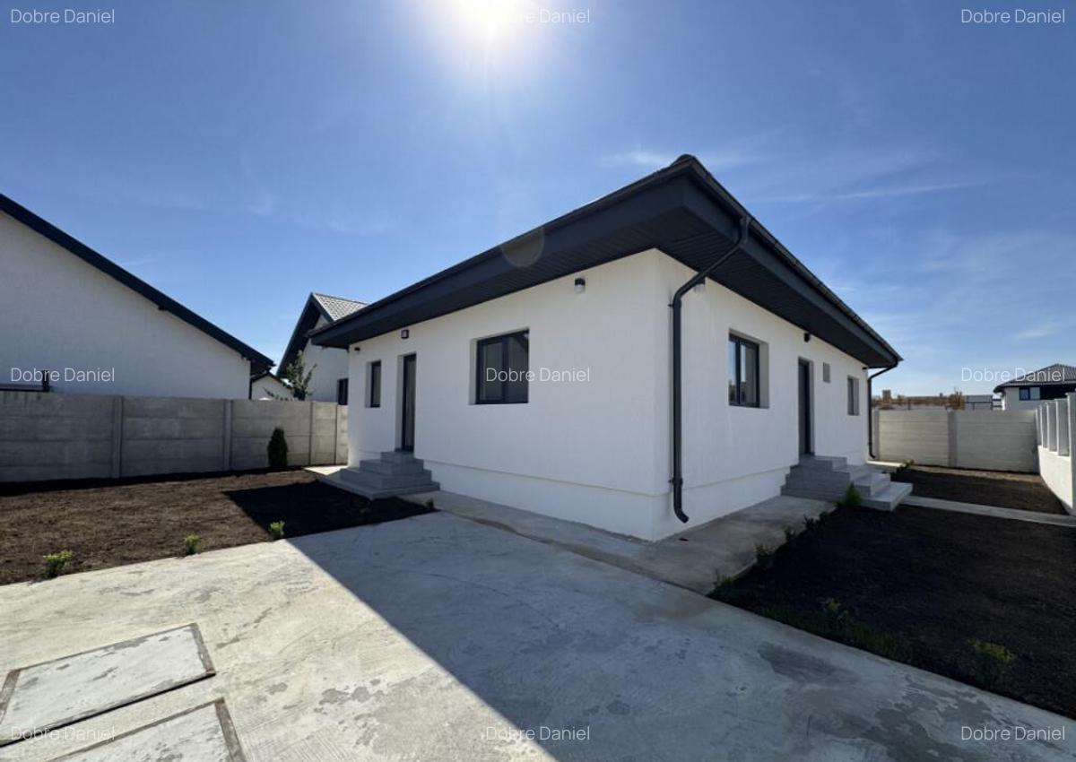 Casa noua, parter, 3 dormitoare, 2 bai - Pantelimon, Ferma A - 16