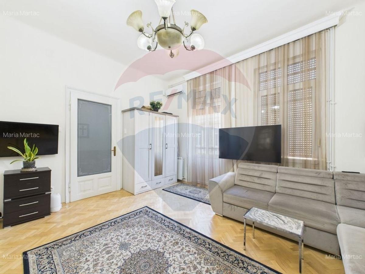 Apartament cu 2 camere, centrala termica - Ultracentral - 15