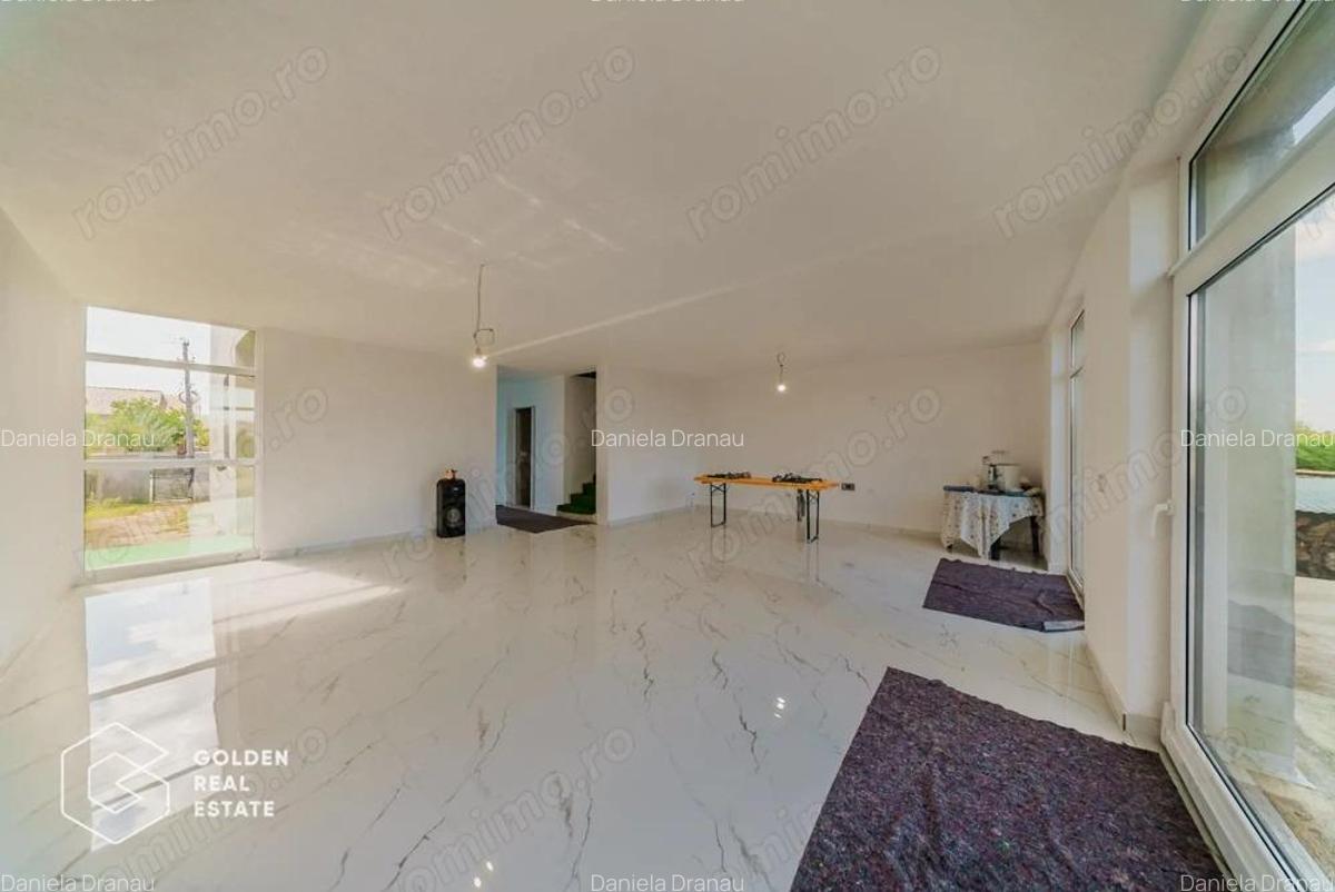 Vila stil mediteranean, constructie noua 2023, Sannicolau Mic Arad - 2