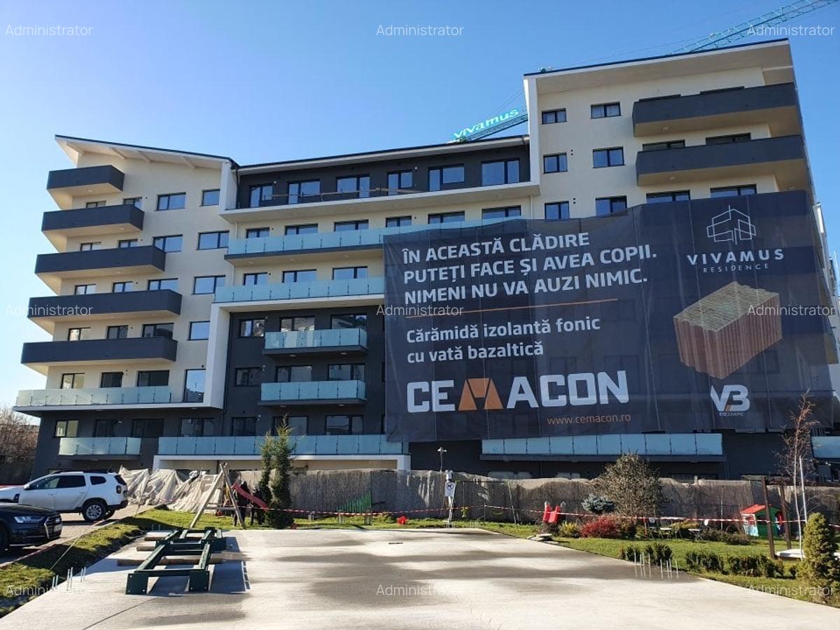 Garsoniera, 38 mp + min. 8 mp balcon, TVA inclus 21%, 2027 - 7