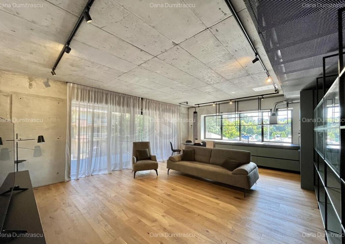 Apartament modern si spatios I 3 camere I Design industri... - 3