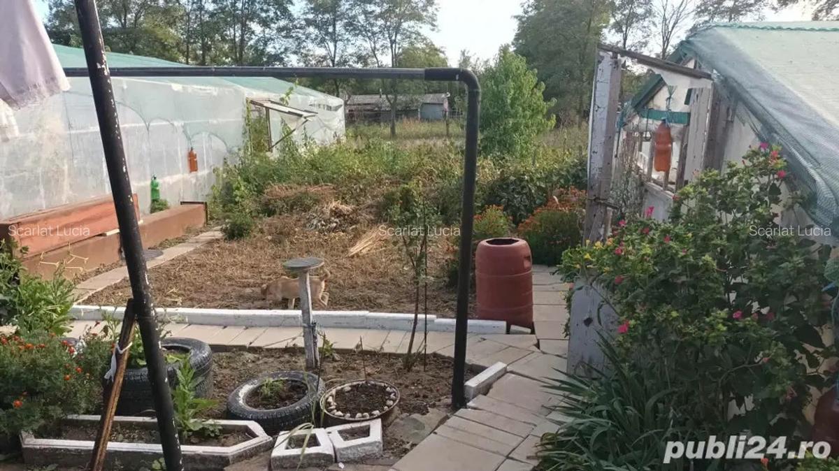 Casa de vanzare cu teren - 6