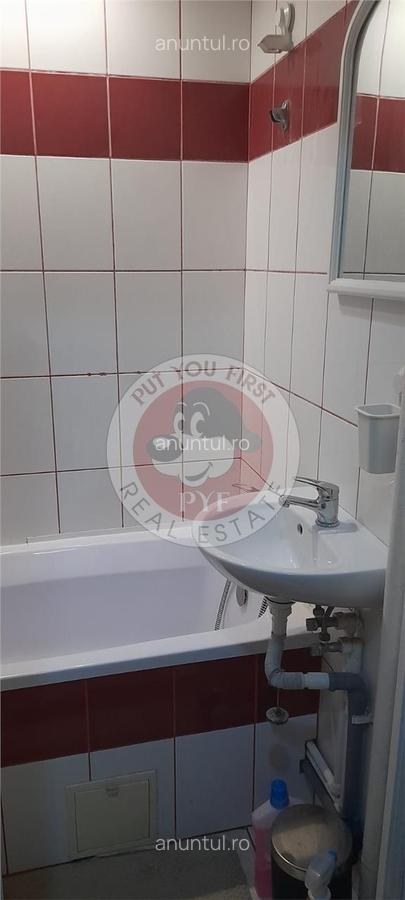 Sibiu | Garsoniera | 22mp | Semidecomandat | B11885 - 8