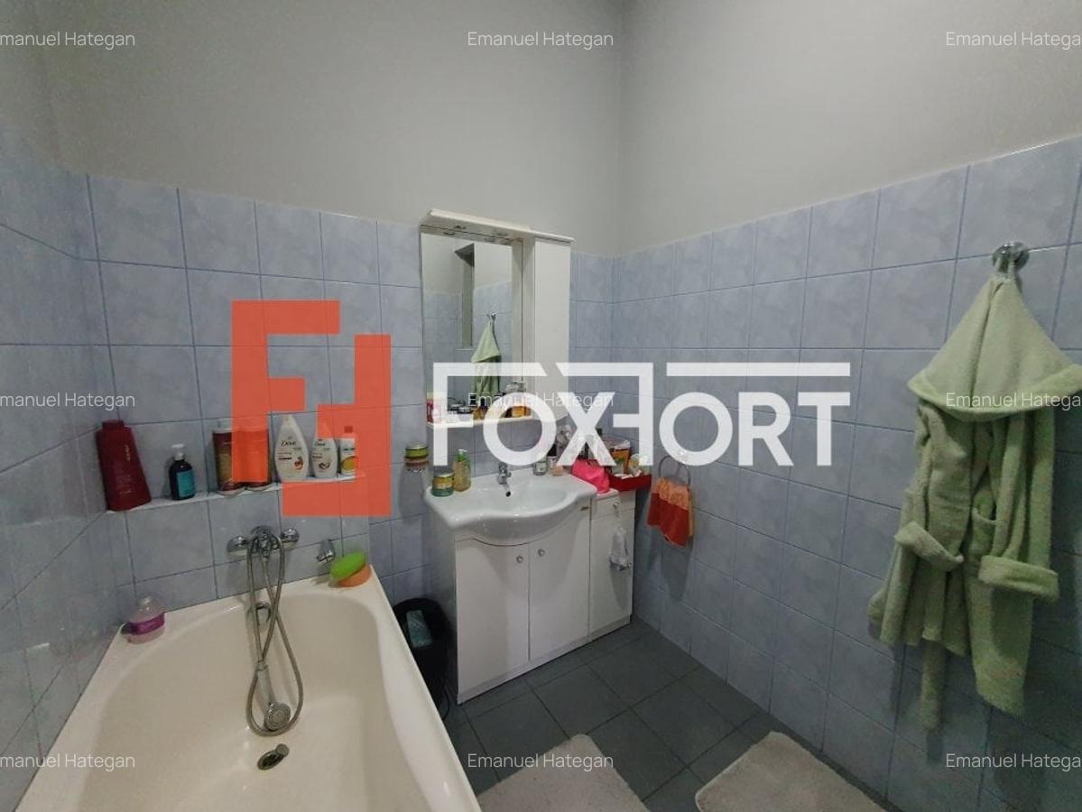 Apartament cu 3 camere nedecomandat, mobilat în Iosefin - 22