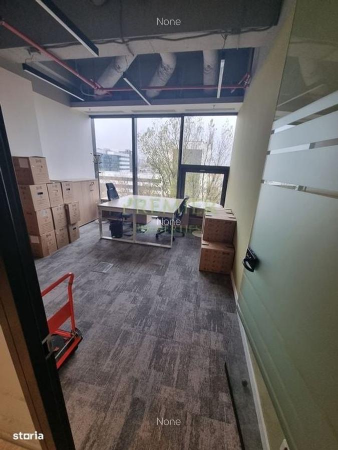 SPATIU DE BIROURI | 439 MP | COMPARTIMENTARE FLEXIBILA | METROU PIPERA - 7