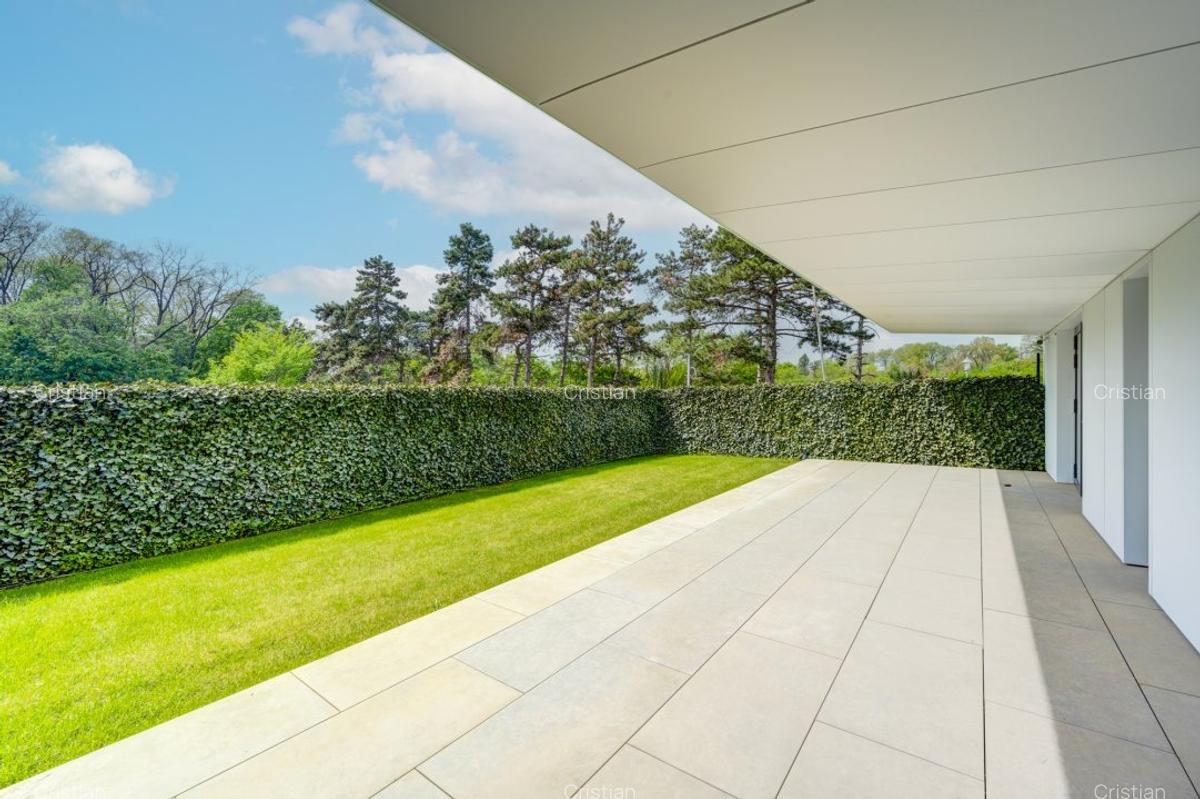 3 camere, 135 mp, terasa 38 mp | Luminos, orientare sud-vest - Pines Residence - 13