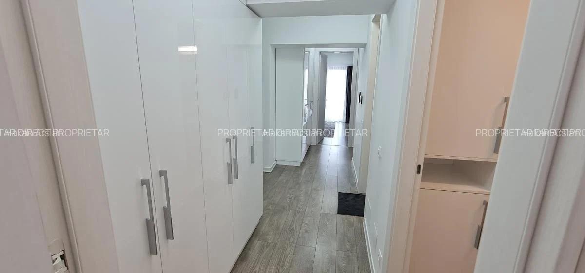 Apartament de 3 camere, 92 mp, 2 bai, 2 terase, centrala, parcare, Cloud9 - 11