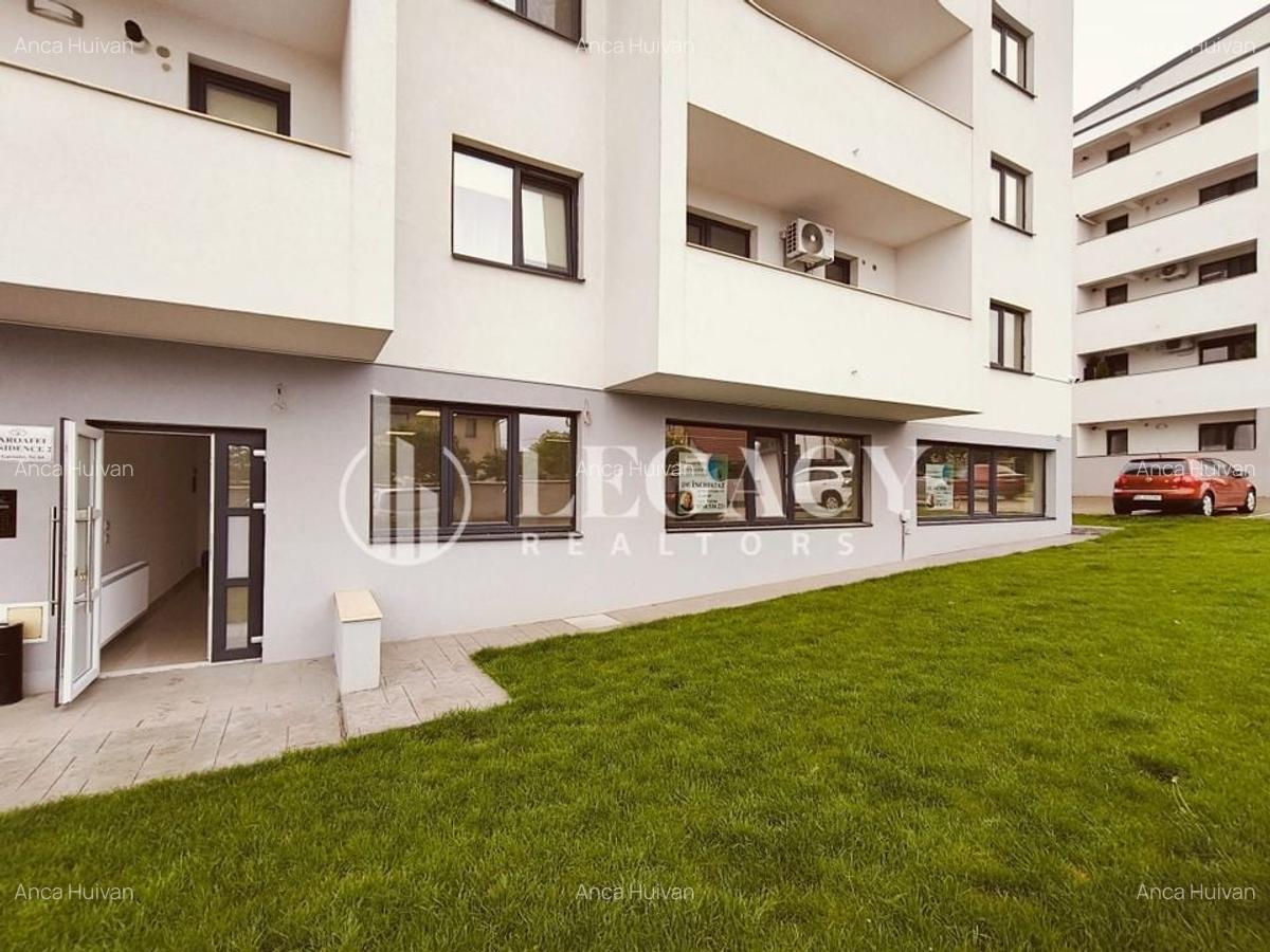Spațiu comercial SU=127,60 mp, complex Garoafei Residence - 8