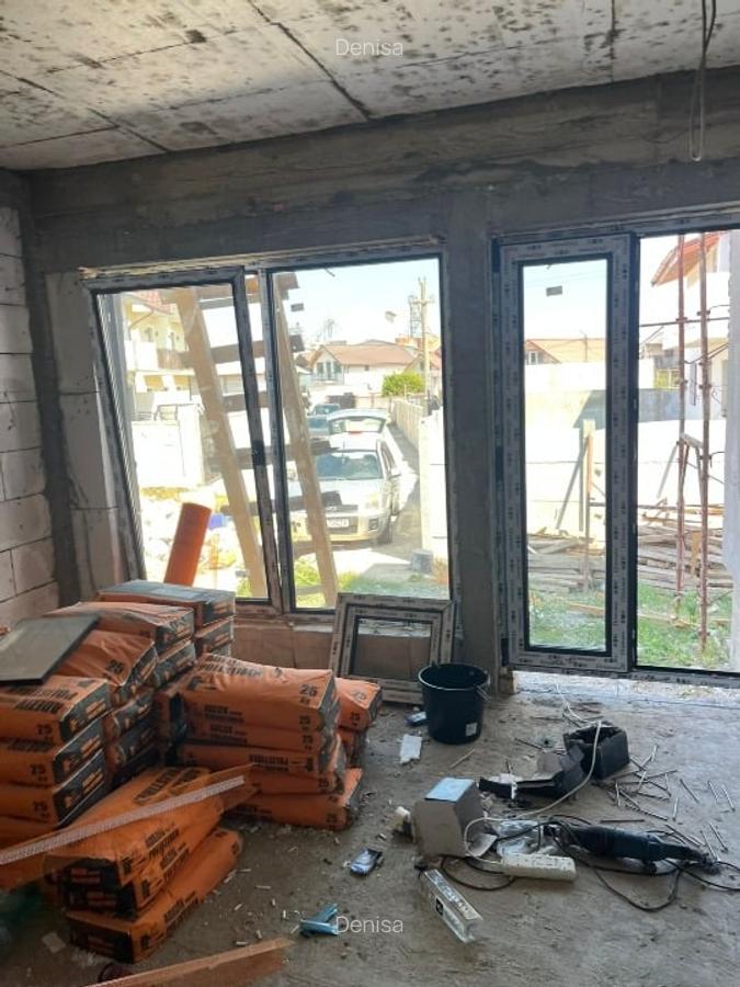 Vând vila p+1 +beci accept variante cu auto - 6