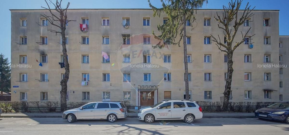 Garsonieră nedecomandată în Florilor - 10