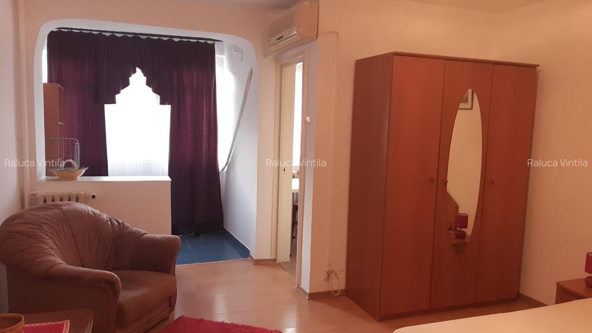 Inchiriere garsoniera metrou Dristor, renovata, 340euro - 4
