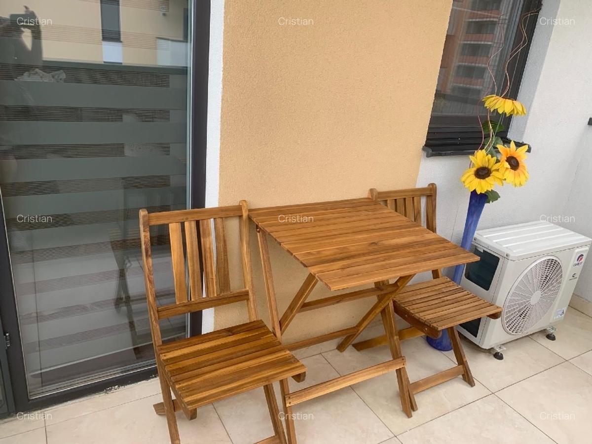 PROPRIETAR Apartament 2 camere Lux,loc de parcare,prima închiriere,Torontalului - 12