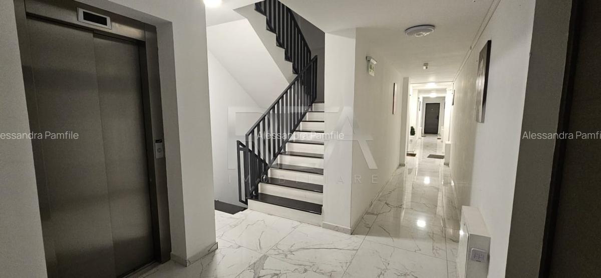 Ap. 2 camere transformat in 3, loc de parcare, Pipera - 9