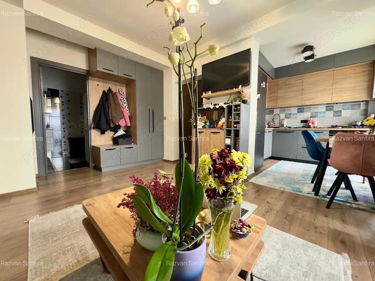 Apartament cu 3 camere la etajul 2 cu vedere pe doua parti ! - 2