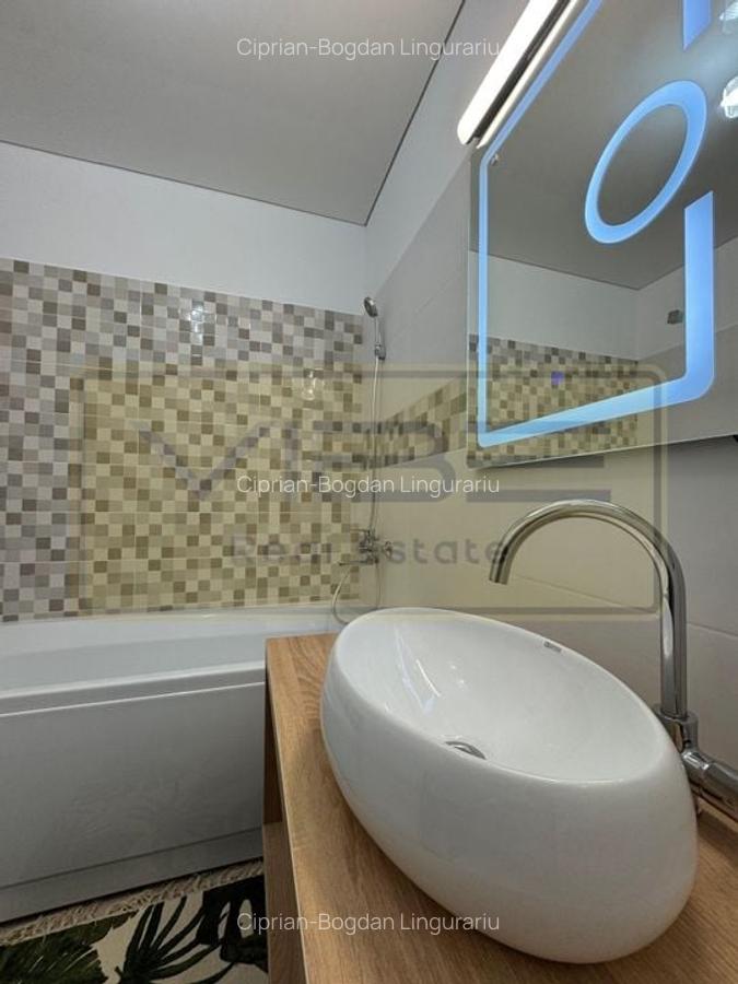 Apartament 2 camere Copou Garden - 14