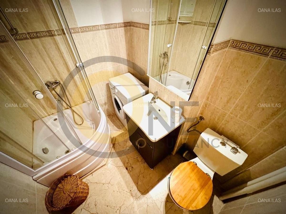 Garsoniera Dristor mobilata utilata - 11