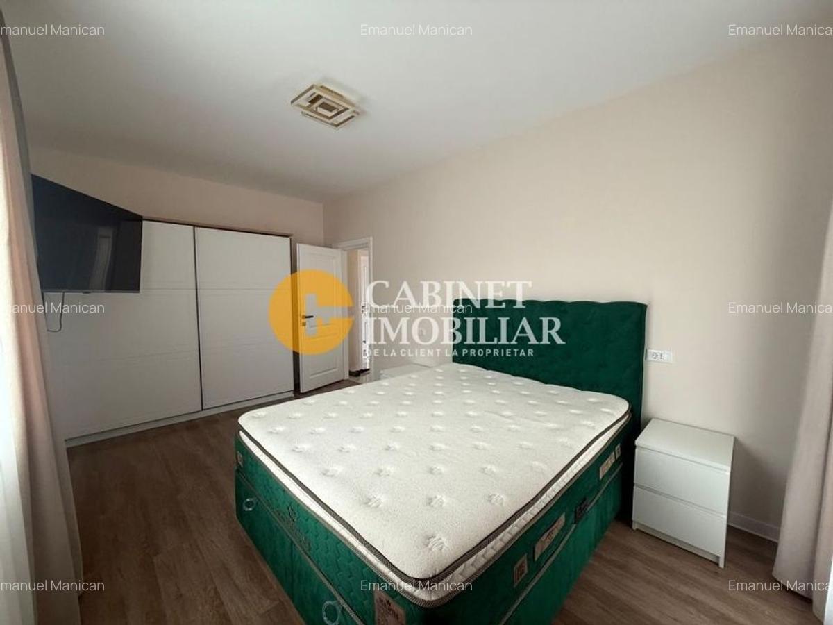 Visan - Bucium Casa 3 camere INTABULATA - Placa de beton - La asfalt - 6