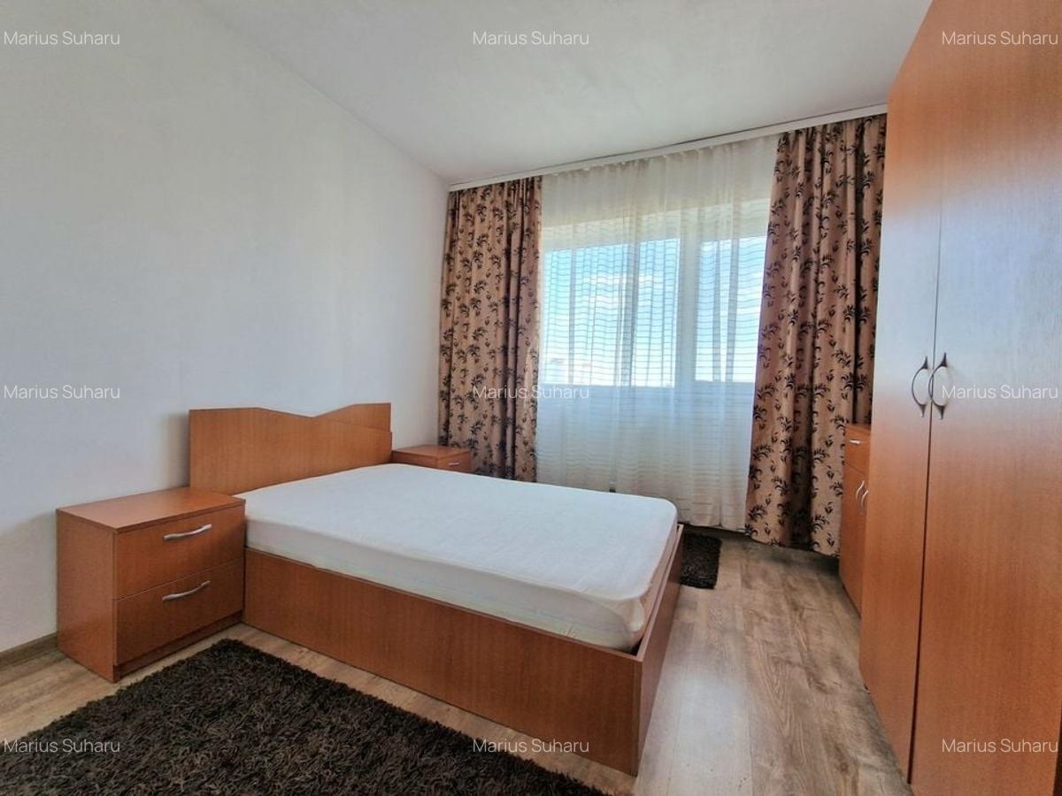 Apartament cu 3 camere semidecomandat, mobilat în Circumvalațiunii - 5