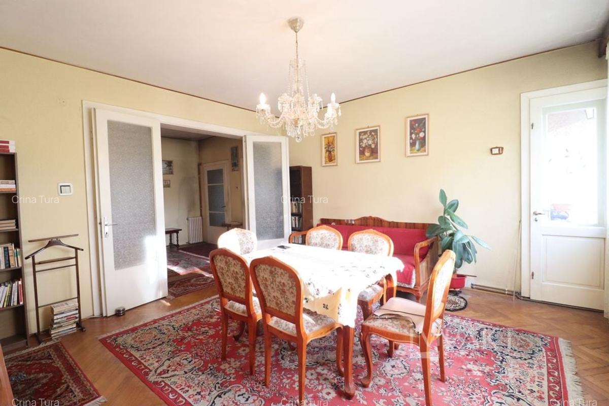 Apartament mare in cartierul central Andrei Muresanu Cluj - 2