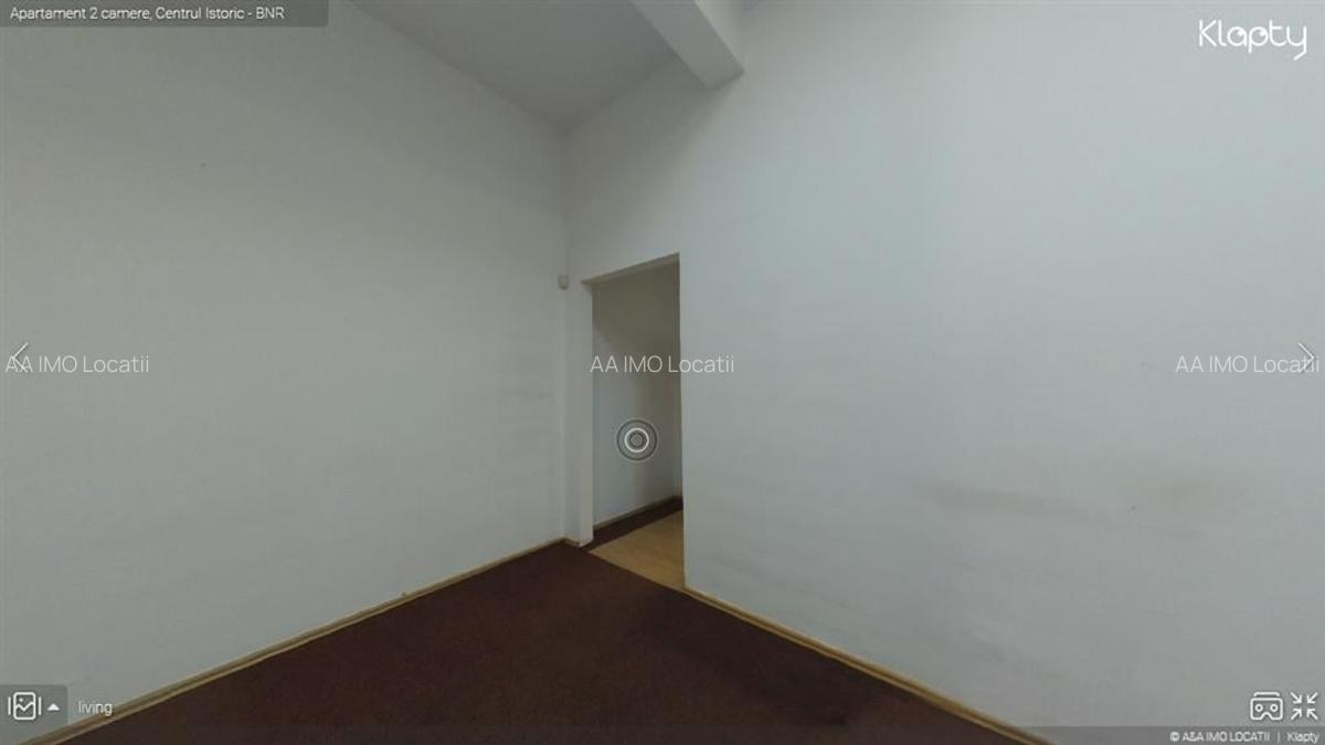 2 camere parter pentru birou Centrul Vechi-BNR - 3