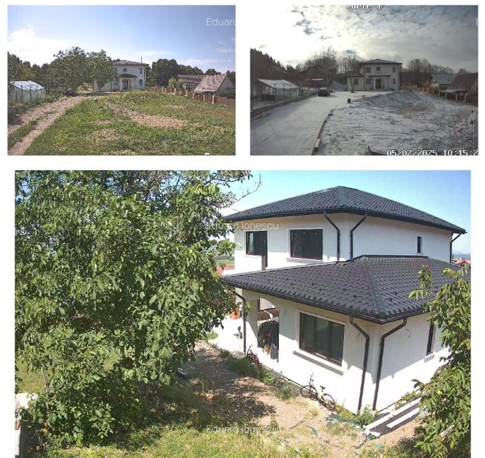 Casa pozitie deosebita, 7 camere, Bucium, Iasi - 5