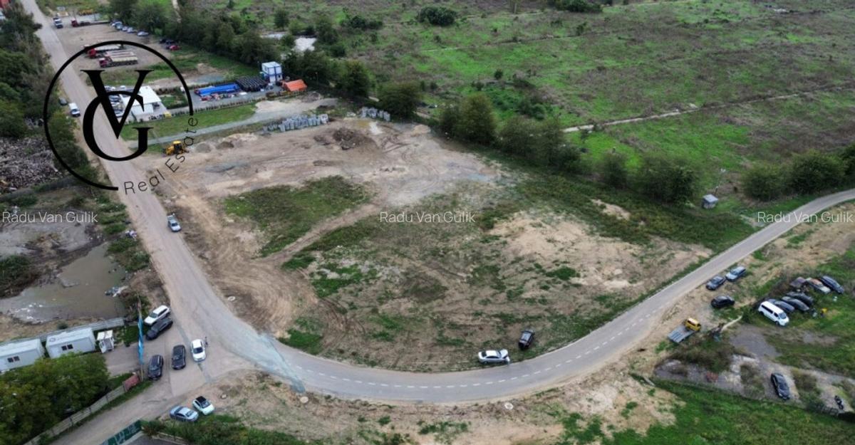 Teren intravilan -Varful cu Dor - ideal investi?ie 3500 mp - 4