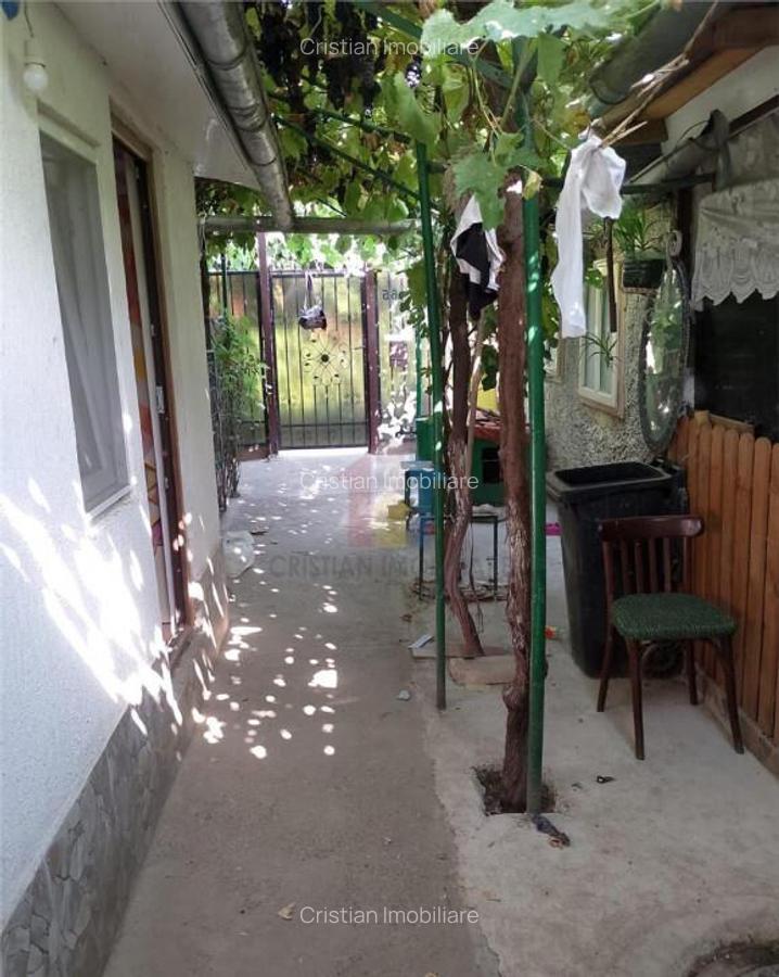 CASA 5 camere, Brailita, Teren - 252 mp, Toate utilitatile - 4