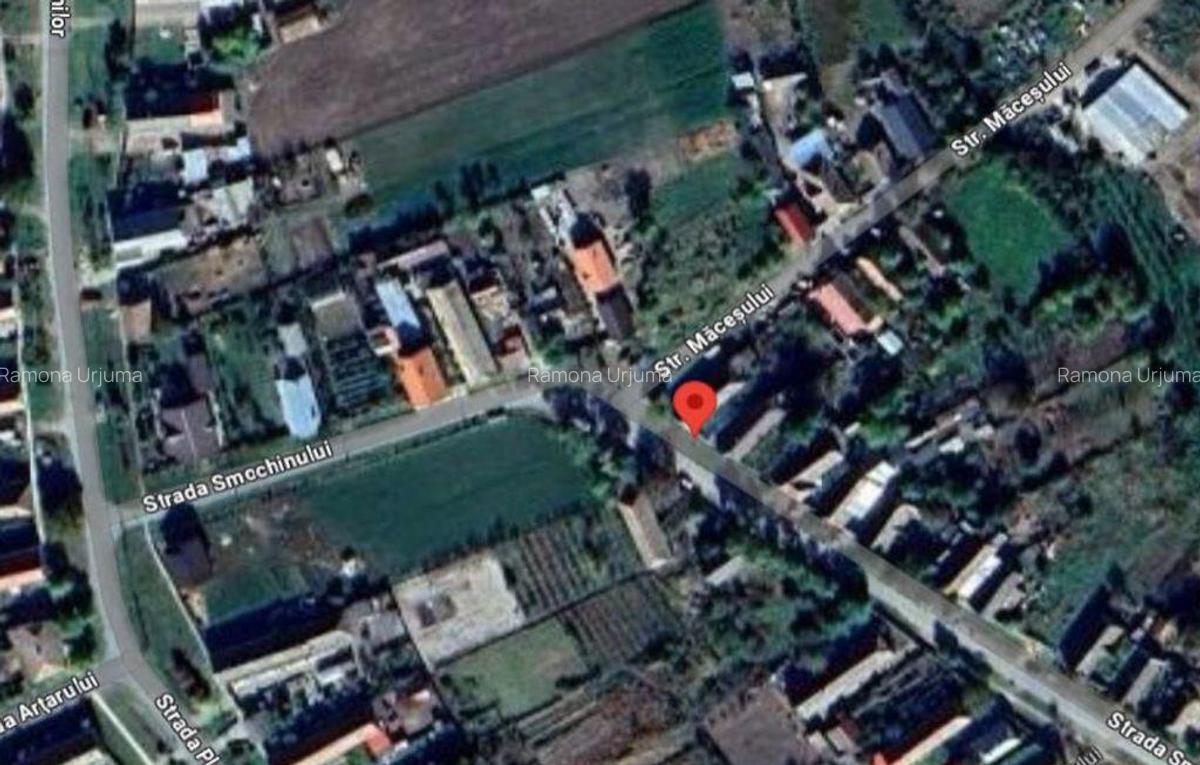 Cota de 1/2 din casa si teren, Loc Periam, Jud Timis - 3