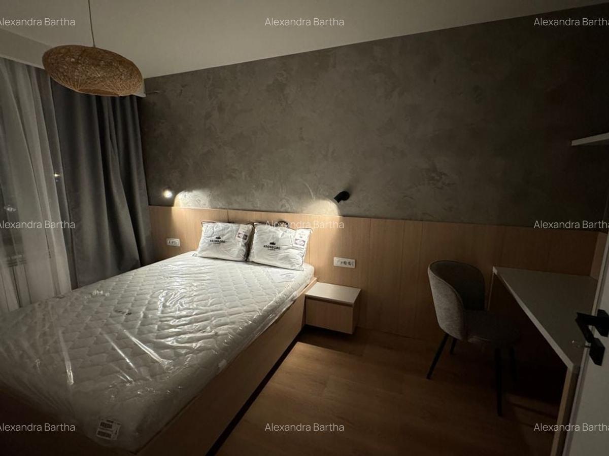 Apartament de închiriat – 2 camere, renovat, vedere panoramică - 6