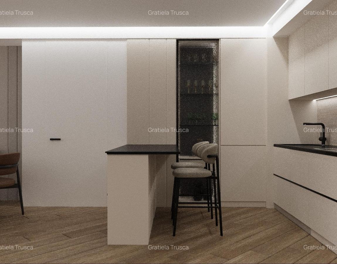 Inchiriere Apartament 3 Camere Cortina 126 Iancu Nicolae - 5