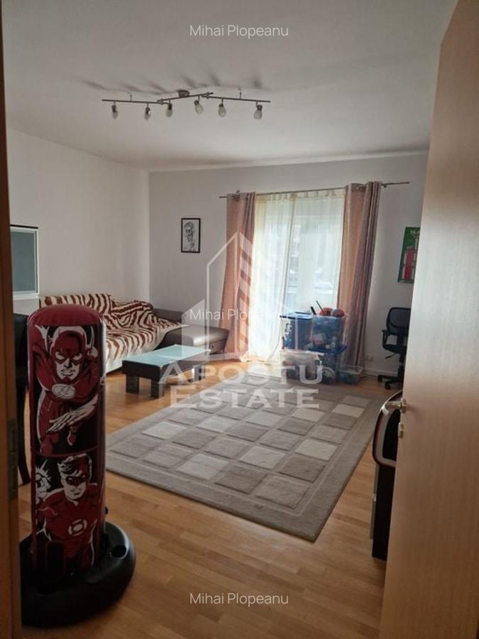 Apartament 2 camere, 79 mp, etaj parter/5, centrala proprie, Aradului - 3