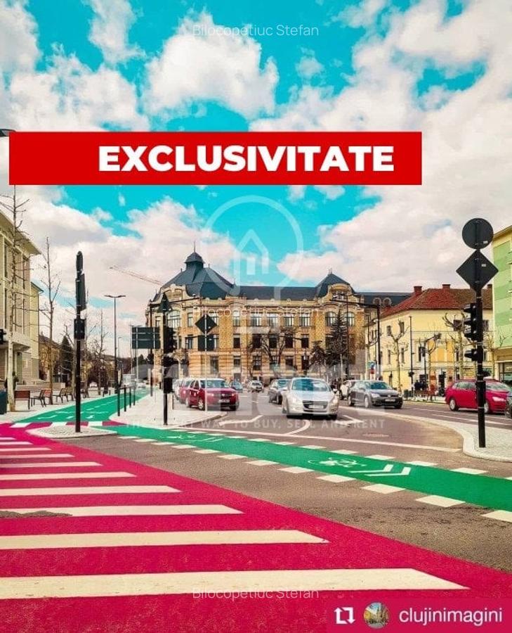 Garsonieră semidecomandată, mobilată în Central - 1