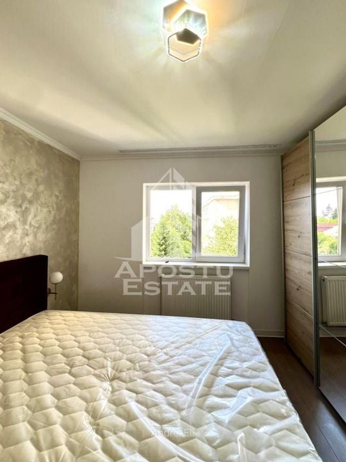 Apartament cu 2 camere semidecomandat, mobilat în Cetății - 2