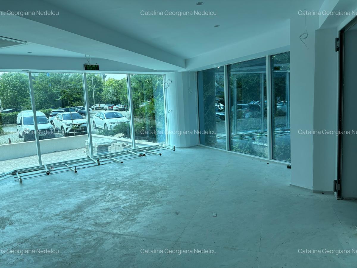 Unirii, spatiu comercial, 190mp+150mp terasa, 6000Euro/luna+TVA - 3