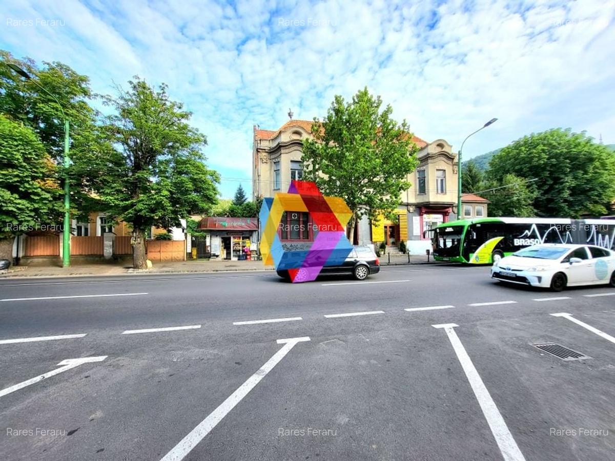 Spatiu de birouri la casă - 110 mp - 1