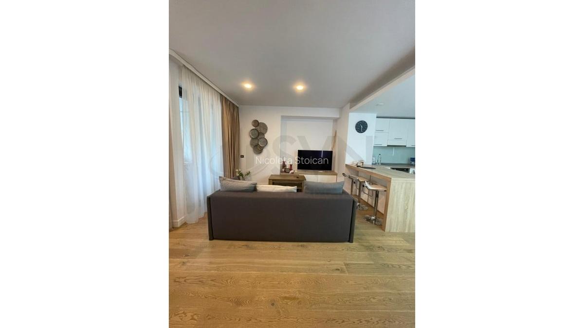 REA1024235 Apartament 2 Camere Cortina Residence Herastrau - 4
