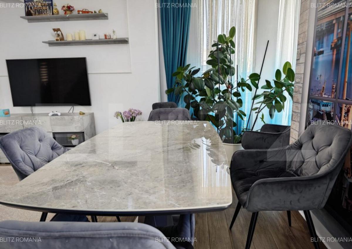 Casa de vanzare cu 4 camere, 120 mp, zona lacul Rediu - 3