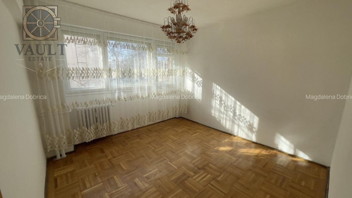 Apartament cu 3 camere semidecomandat, mobilat în Mihai Bravu - 6