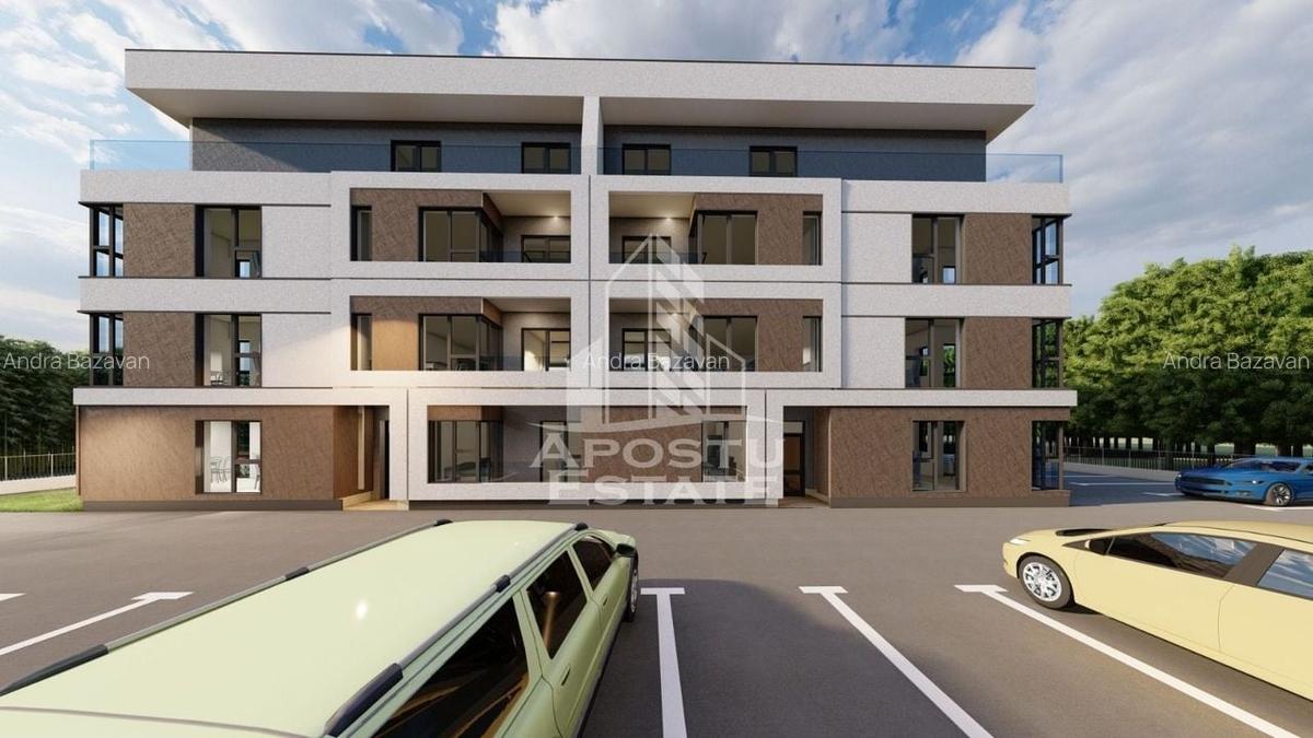 Apartament cu 2 camere semidecomandat în Torontalului - 4
