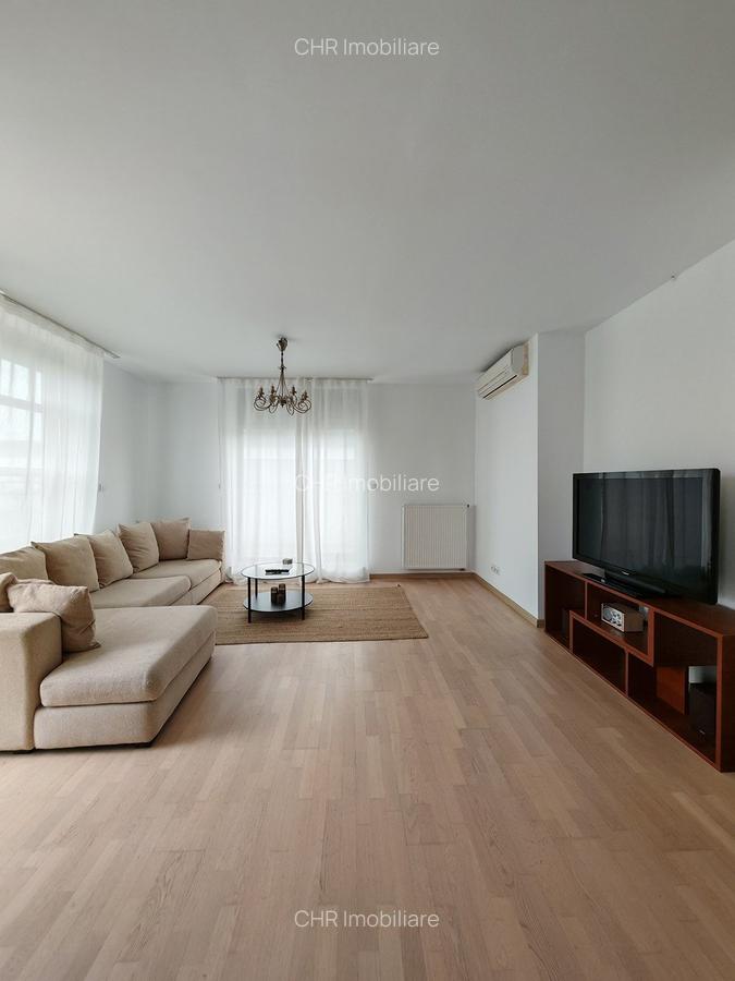 Parcul Privighetorilor- Apartament 3 camere cu terasa de 49 mp - 1