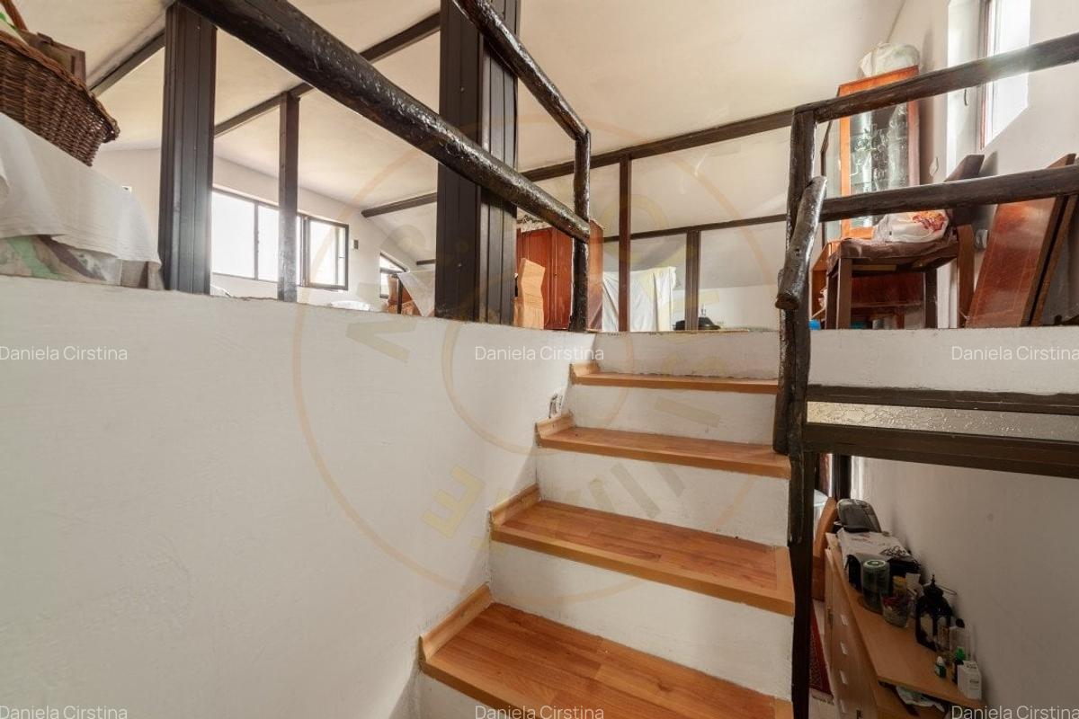 0% COMISION!! CASA PARTER + MANSARDA+ 2788 mp teren -RACHITELE DE JOS - COCU - 19