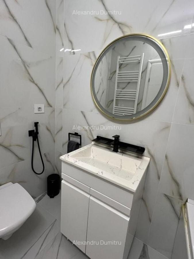 3 camere Nou Mihai Bravu Lux Ultrafinisat Mobilat complet - 11 3 camere Nou Mihai Bravu Lux Ultrafinisat Mobilat complet - 11