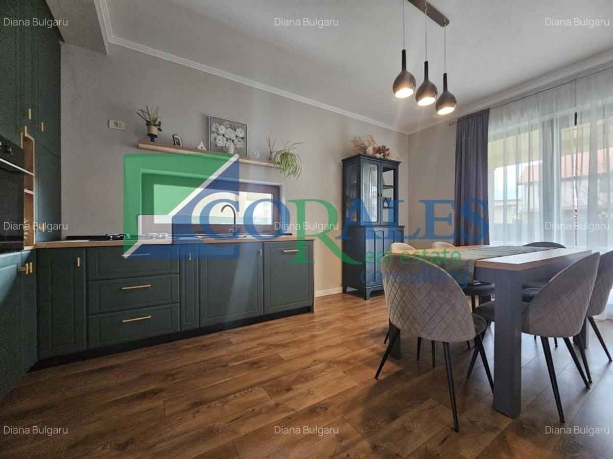 5 camere. Mobilat si utilat. Langa Parcul Terra - 2