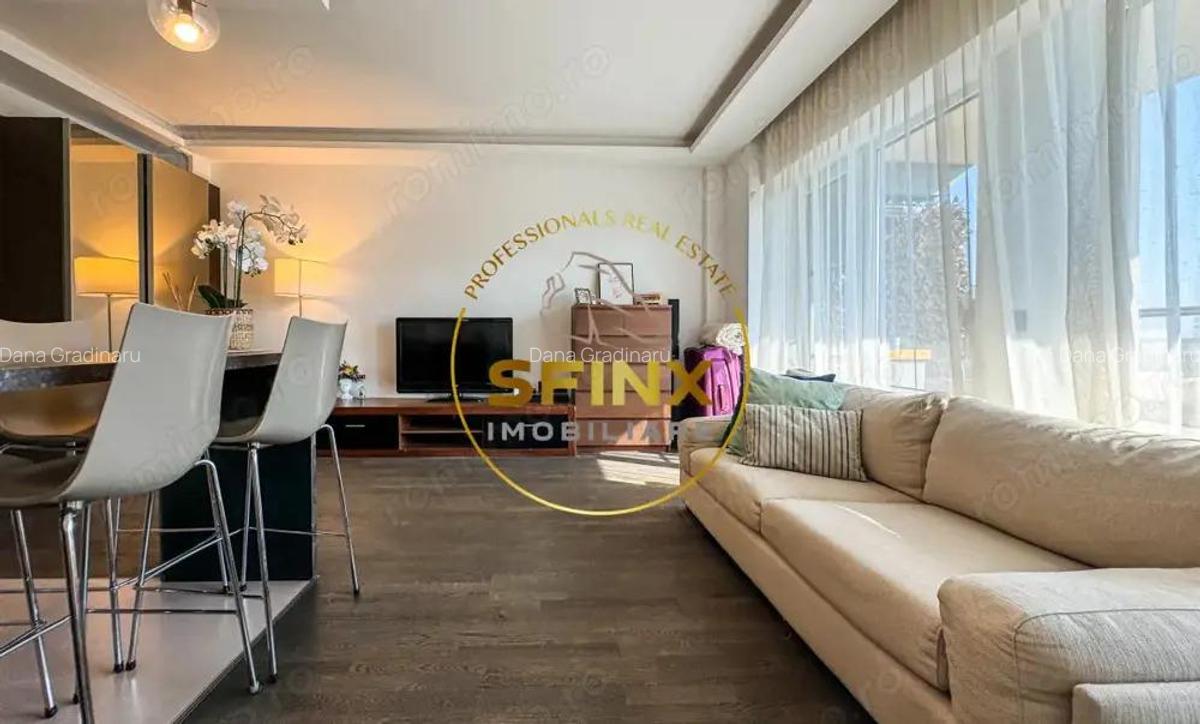 Vanzare 3 camere duplex New Town Residence Dristor centrala parcare metrou - 5
