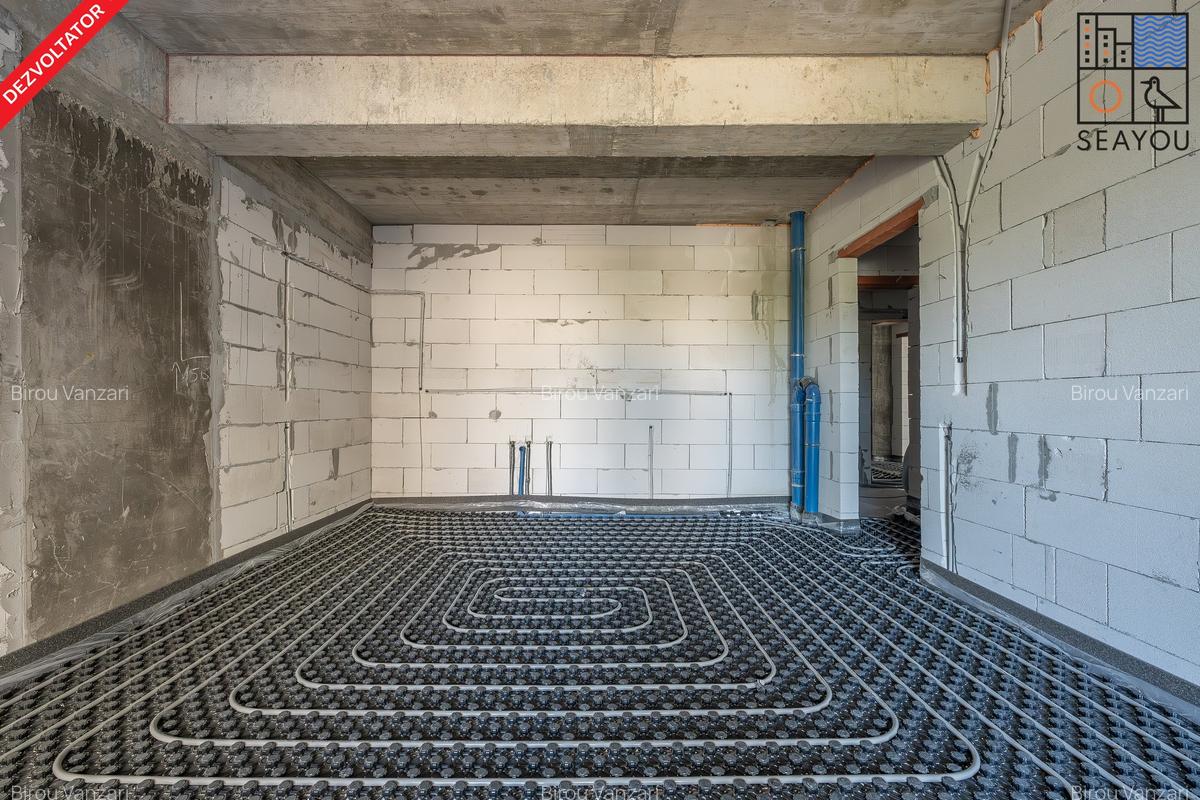 SeaYou Riviera - Faleză Nord: apartament 2 camere, fațadă ventilată - 9