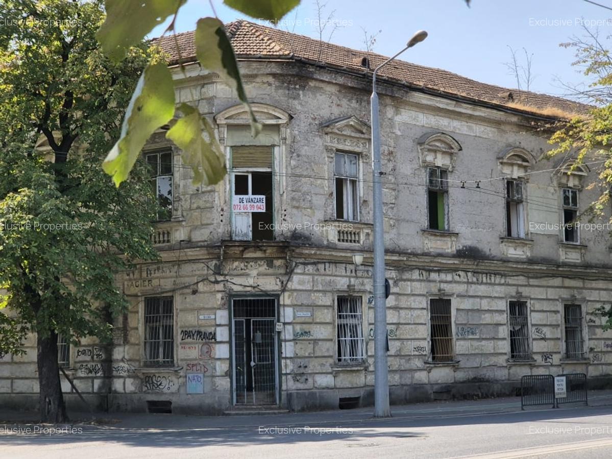 Proprietate Reprezentativa fostul Hotel Europa - 3
