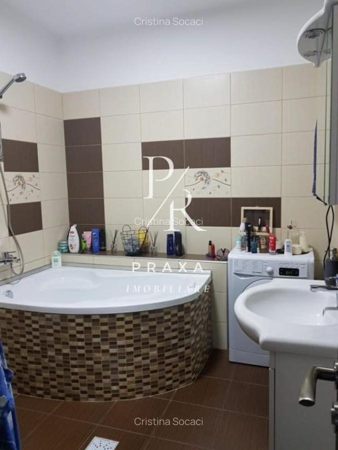 Apartament 2 camere , 68 mp , mobilat +parcare , Sub Cetate Floresti! - 6